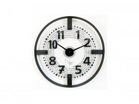Часы интерьерные NT154 в Кысыл-Сыре - kysyl-syr.mebel-nsk.ru | фото
