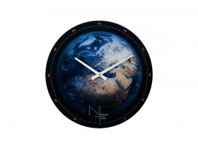 Часы интерьерные NT520 в Кысыл-Сыре - kysyl-syr.mebel-nsk.ru | фото