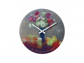 Часы интерьерные NT528 FANTIN-LATOUR в Кысыл-Сыре - kysyl-syr.mebel-nsk.ru | фото
