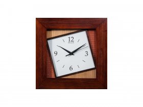 Часы настенные ДСЗ-4АС28-467 Асимметрия в Кысыл-Сыре - kysyl-syr.mebel-nsk.ru | фото