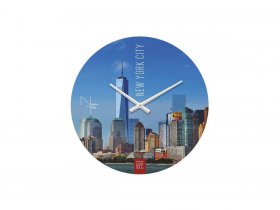 Часы настенные Nicole Time NT504 в Кысыл-Сыре - kysyl-syr.mebel-nsk.ru | фото