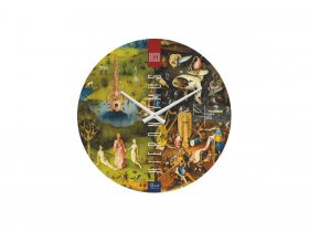 Часы настенные Nicole Time NT508 в Кысыл-Сыре - kysyl-syr.mebel-nsk.ru | фото