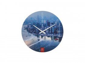 Часы настенные Nicole Time NT517 в Кысыл-Сыре - kysyl-syr.mebel-nsk.ru | фото