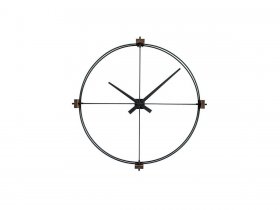 Часы настенные NT845 в Кысыл-Сыре - kysyl-syr.mebel-nsk.ru | фото
