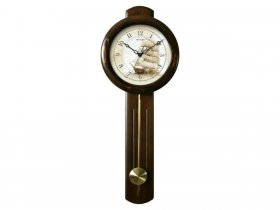Часы настенные Salute ДС-2МБ23-478 в Кысыл-Сыре - kysyl-syr.mebel-nsk.ru | фото