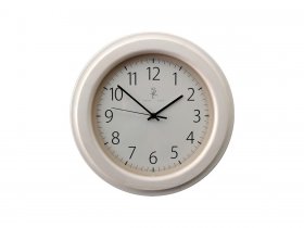 Часы настенные SLT 5345 CLASSICO BIANCO в Кысыл-Сыре - kysyl-syr.mebel-nsk.ru | фото