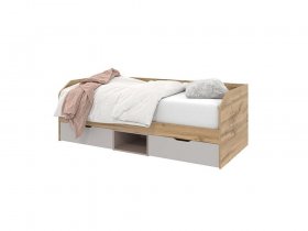 Кровать-диван с ящиками 900 Модена Дв001.0_90 в Кысыл-Сыре - kysyl-syr.mebel-nsk.ru | фото