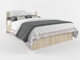 Кровать двухспальная Софи СКР1400 в Кысыл-Сыре - kysyl-syr.mebel-nsk.ru | фото