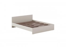 Кровать двуспальная 1,6м Айри КР-002 (кашемир) в Кысыл-Сыре - kysyl-syr.mebel-nsk.ru | фото