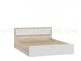 Кровать двуспальная Мартина 1,2 м в Кысыл-Сыре - kysyl-syr.mebel-nsk.ru | фото