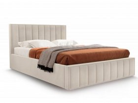 Кровать мягкая 1,8 Вена стандарт, вар.2 в Кысыл-Сыре - kysyl-syr.mebel-nsk.ru | фото