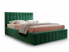 Кровать мягкая 1,8 Вена стандарт, вар.1 в Кысыл-Сыре - kysyl-syr.mebel-nsk.ru | фото
