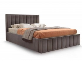 Кровать мягкая 1,8 Вена стандарт, вар.3 в Кысыл-Сыре - kysyl-syr.mebel-nsk.ru | фото