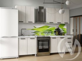Кухонный гарнитур Элиана 2.0м (столешница 26мм) в Кысыл-Сыре - kysyl-syr.mebel-nsk.ru | фото