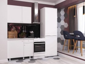Кухонный гарнитур POINT 100 в Кысыл-Сыре - kysyl-syr.mebel-nsk.ru | фото