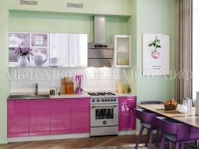 Кухонный гарнитур Утро в Кысыл-Сыре - kysyl-syr.mebel-nsk.ru | фото