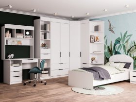 Модульная детская Лавис в Кысыл-Сыре - kysyl-syr.mebel-nsk.ru | фото