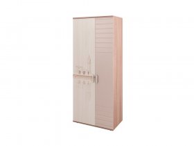 Шкаф для одежды Британия 52.01 в Кысыл-Сыре - kysyl-syr.mebel-nsk.ru | фото