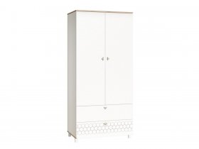 Шкаф для одежды Эйп 13.334 в Кысыл-Сыре - kysyl-syr.mebel-nsk.ru | фото