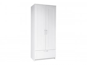 Шкаф комби 2 двери и 1 ящик Сириус в Кысыл-Сыре - kysyl-syr.mebel-nsk.ru | фото