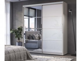 Шкаф-купе Крафт-6 2,0м (кашемир) в Кысыл-Сыре - kysyl-syr.mebel-nsk.ru | фото