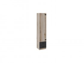 Шкаф для белья комбинированный «Окланд» ТД-324.07.21 в Кысыл-Сыре - kysyl-syr.mebel-nsk.ru | фото