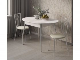 Стол обеденный Орфей-5 Ст030.3 (ясень анкор) в Кысыл-Сыре - kysyl-syr.mebel-nsk.ru | фото
